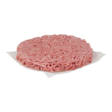 Image of COM: Beef Patty Pure 6 oz. - 24 x 6 Ounces